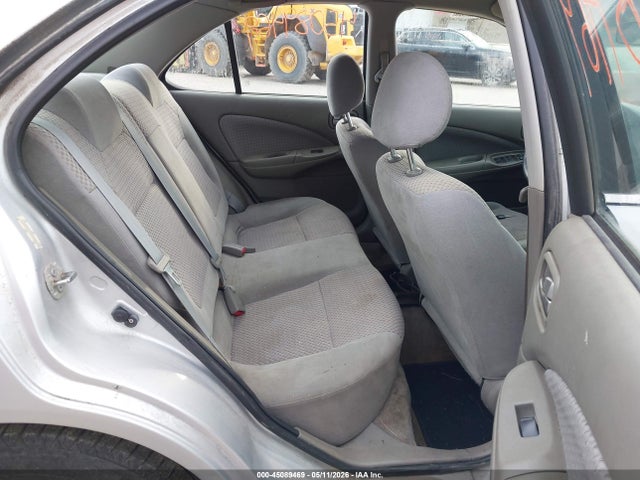 Nissan Sentra 1.8s