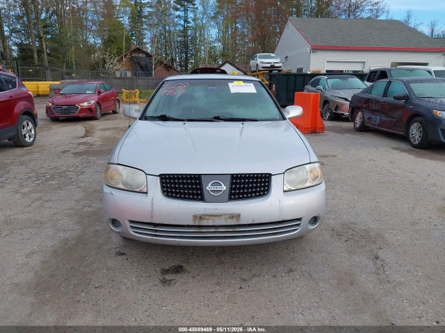 Nissan Sentra 1.8s