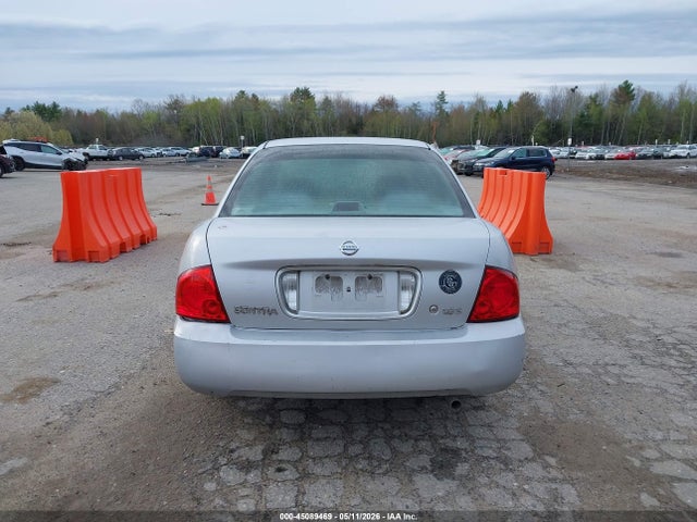 Nissan Sentra 1.8s