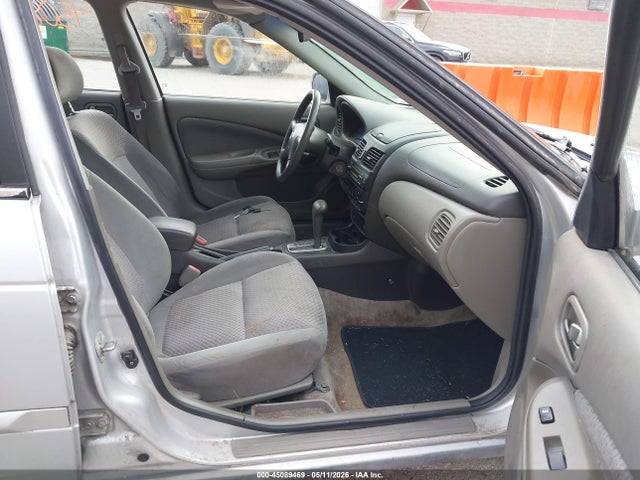 Nissan Sentra 1.8s