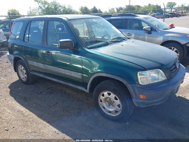 Salvage Honda CR-V Image