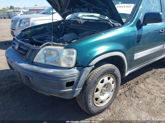Honda CR-V Lx