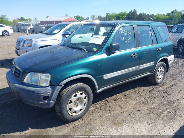 Honda CR-V Lx