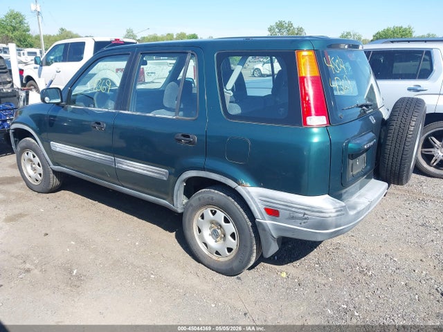 Honda CR-V Lx