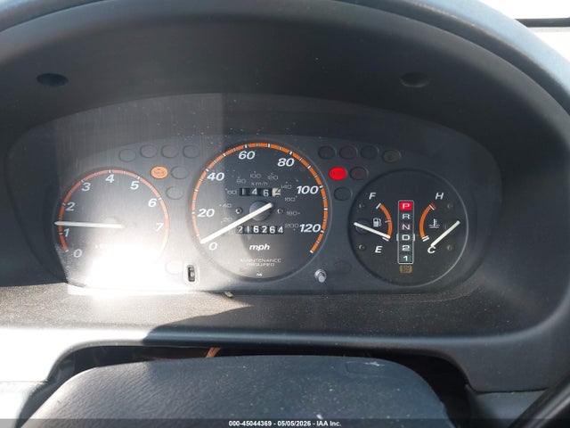Honda CR-V Lx