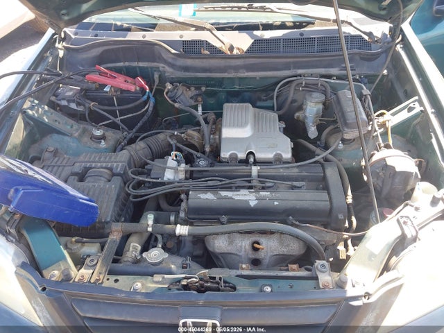 Honda CR-V Lx