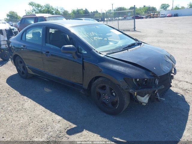 Salvage Honda Civic Image
