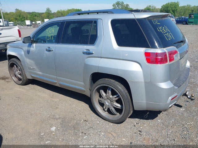 GMC Terrain Denali