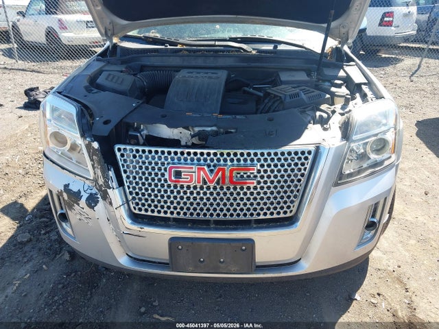 GMC Terrain Denali