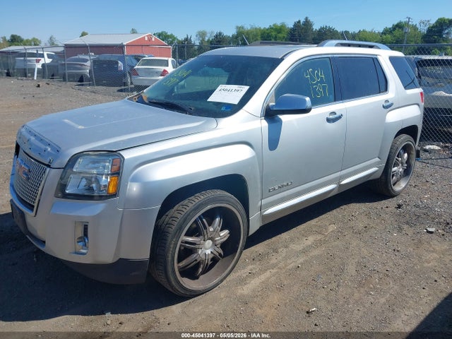 GMC Terrain Denali