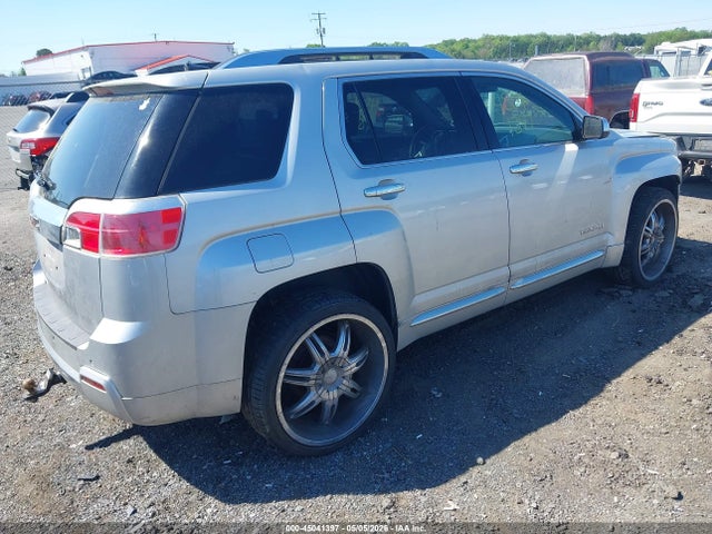 GMC Terrain Denali