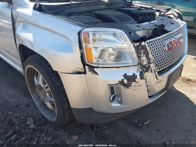 GMC Terrain Denali