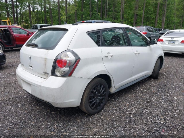 Pontiac Vibe