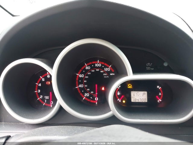 Pontiac Vibe
