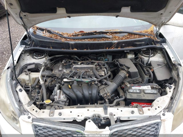 Pontiac Vibe