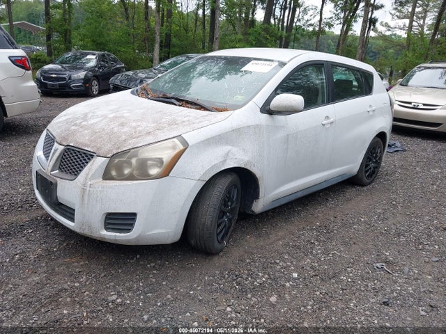 Pontiac Vibe