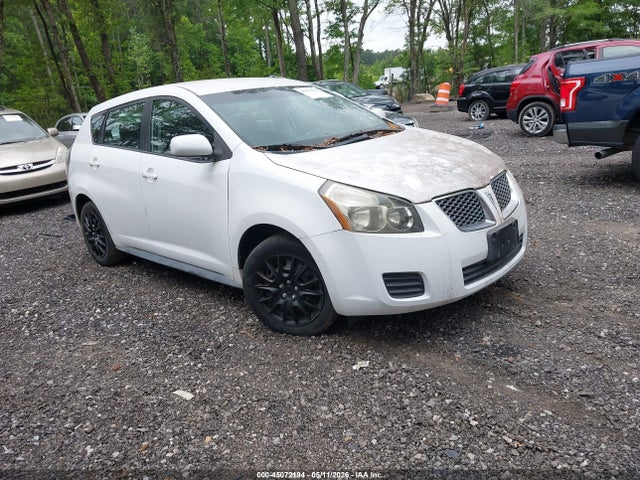 Salvage Pontiac Vibe Image