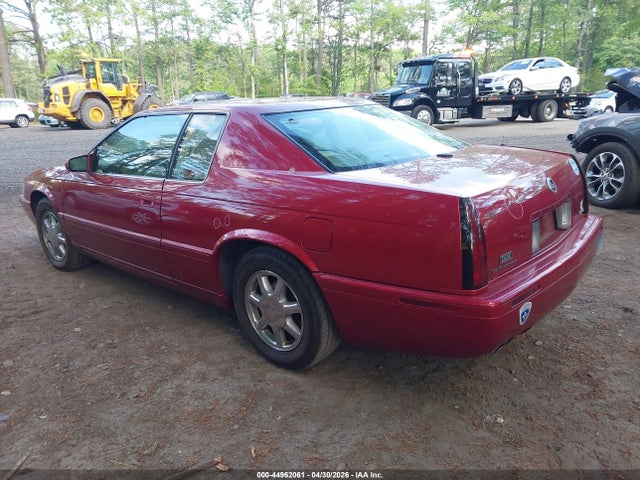 Cadillac Eldorado Etc
