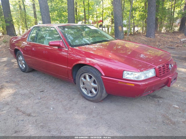 Salvage Cadillac Eldorado Image