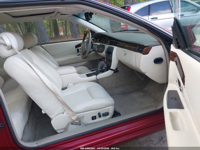 Cadillac Eldorado Etc