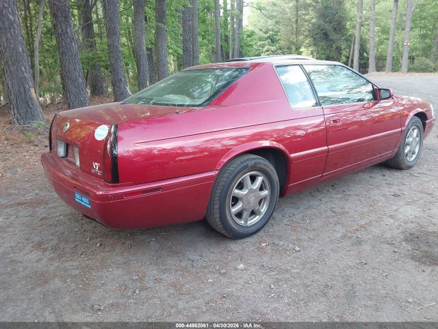 Cadillac Eldorado Etc
