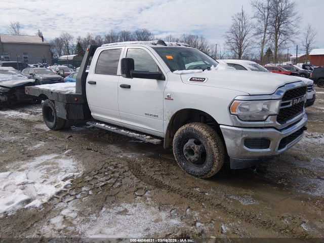 Salvage Ram 3500 Image