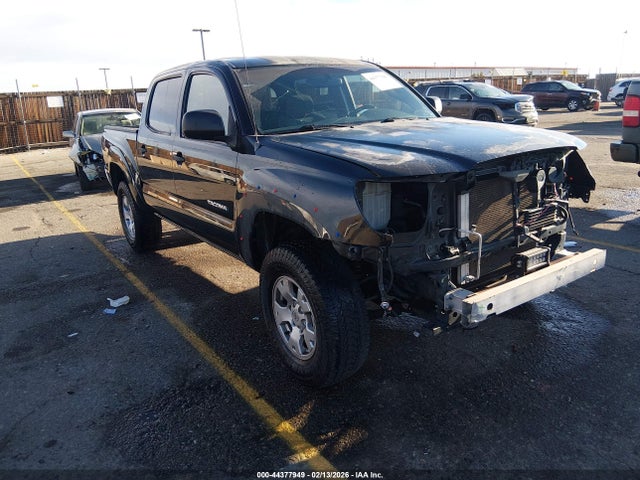 Salvage Toyota Tacoma Image