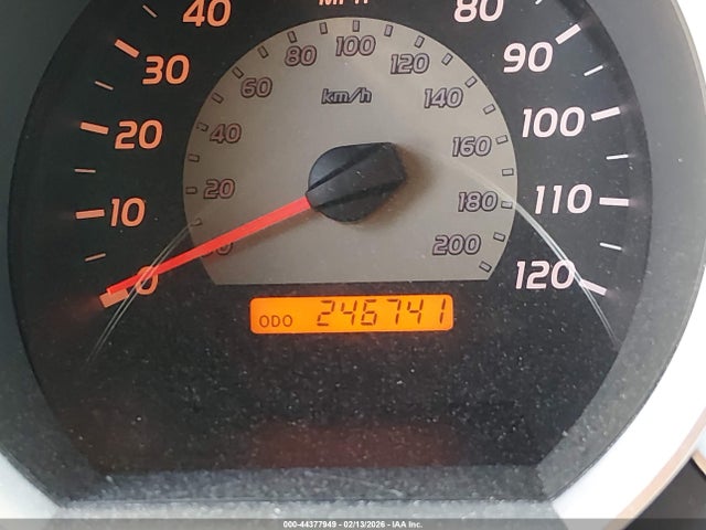 Toyota Tacoma Base V6