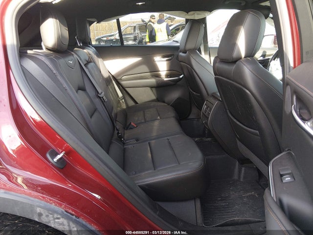 Cadillac XT4 Awd Sport
