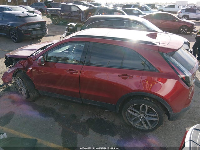 Cadillac XT4 Awd Sport