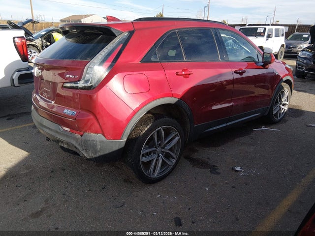 Cadillac XT4 Awd Sport