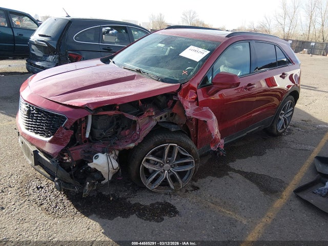 Cadillac XT4 Awd Sport