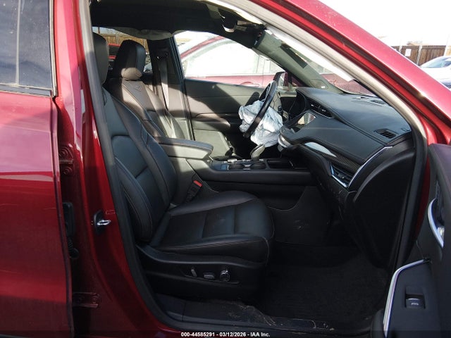 Cadillac XT4 Awd Sport