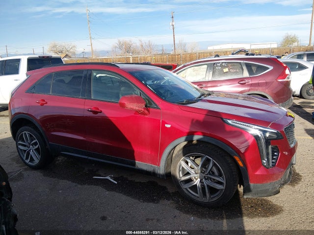 Cadillac XT4 Awd Sport