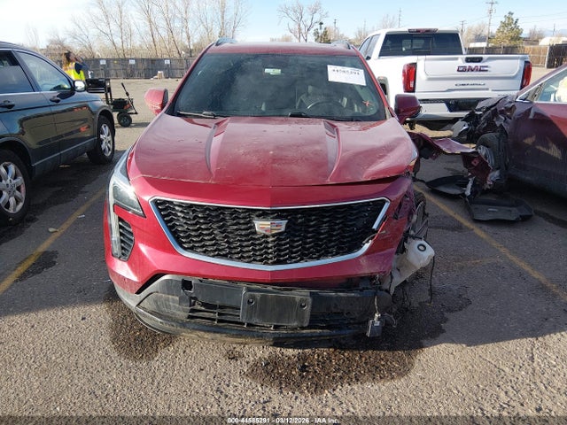Cadillac XT4 Awd Sport