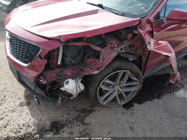 Cadillac XT4 Awd Sport