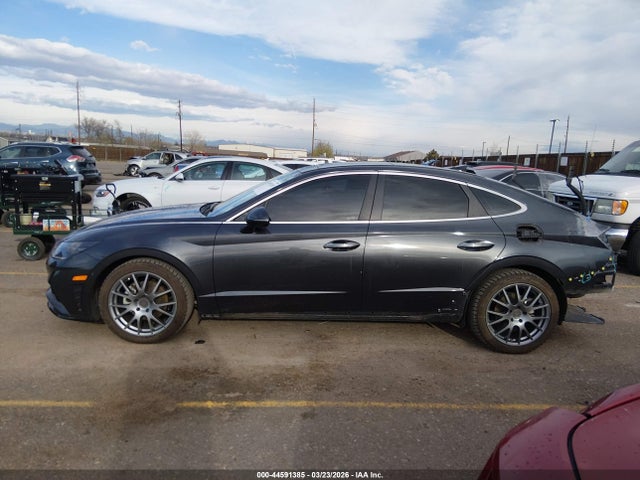 Hyundai SONATA Limited