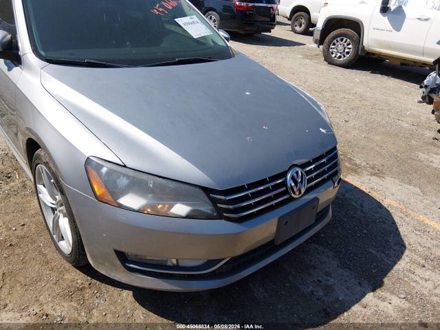 Volkswagen Passat 2.0l Tdi Sel Premium