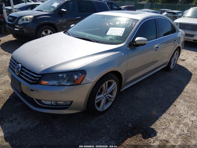 Volkswagen Passat 2.0l Tdi Sel Premium