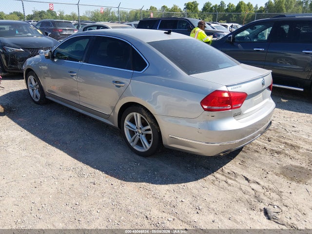 Volkswagen Passat 2.0l Tdi Sel Premium