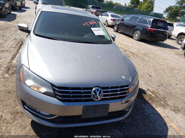 Volkswagen Passat 2.0l Tdi Sel Premium