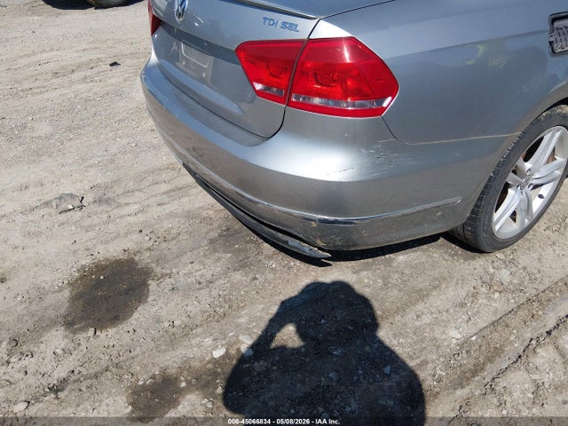Volkswagen Passat 2.0l Tdi Sel Premium