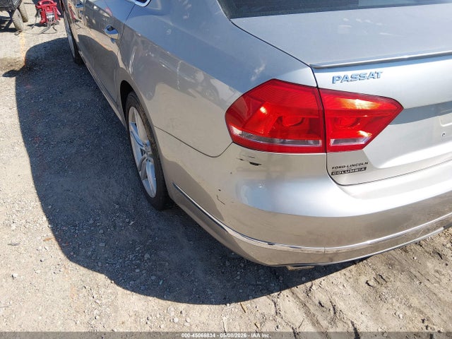Volkswagen Passat 2.0l Tdi Sel Premium