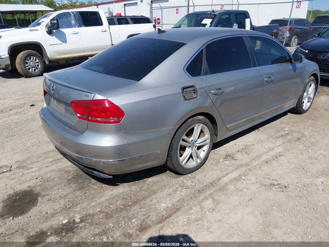 Volkswagen Passat 2.0l Tdi Sel Premium