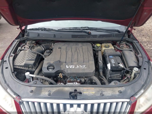 Buick LaCrosse Cxs