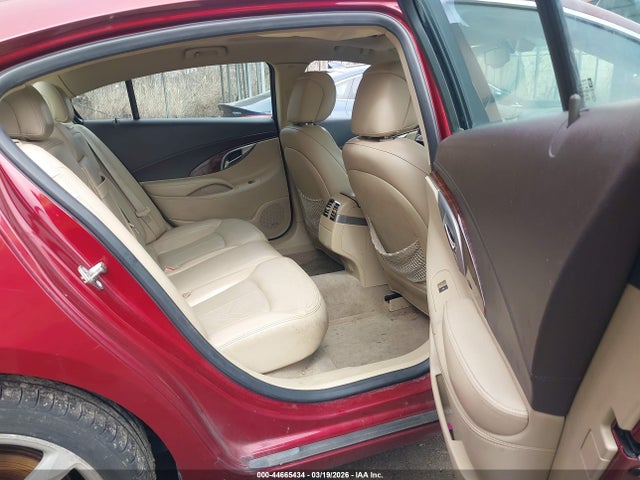 Buick LaCrosse Cxs