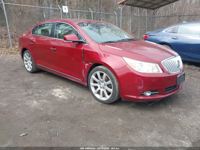 Salvage Buick LaCrosse Image