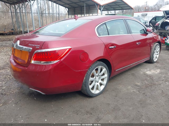 Buick LaCrosse Cxs