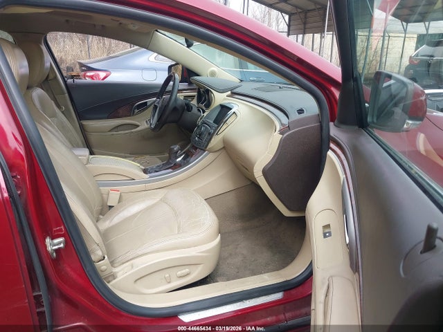 Buick LaCrosse Cxs