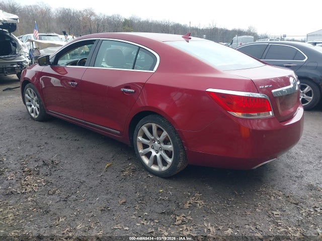 Buick LaCrosse Cxs